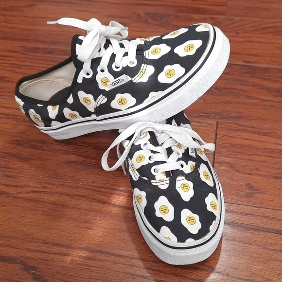 Vans Shoes - Vans Kendra Dandy Sassy Side Up Skate Shoes